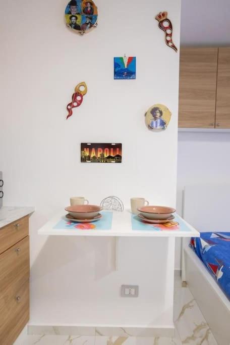 Concordia House Centro Storico Apartment Napoli Bagian luar foto