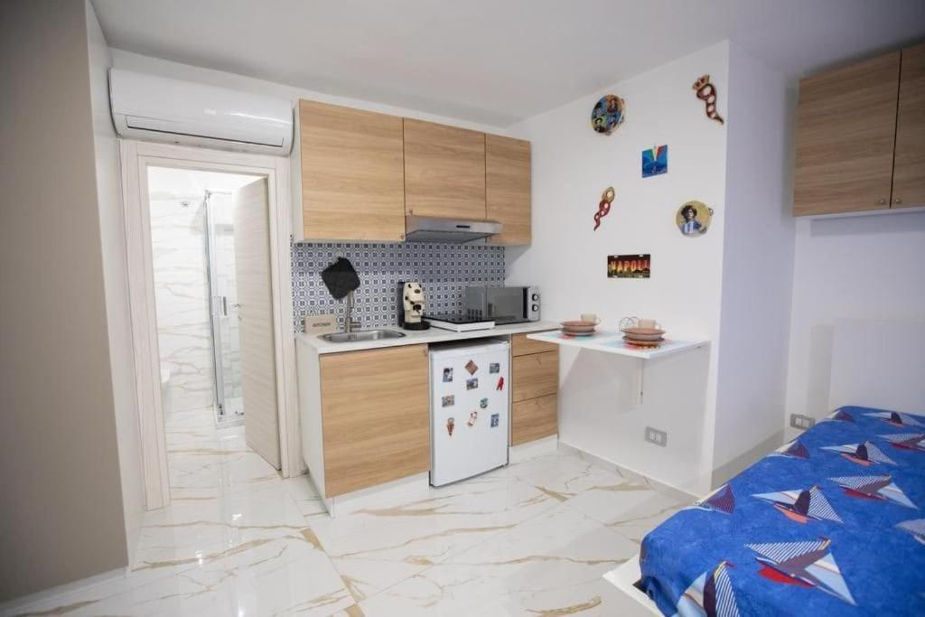 Concordia House Centro Storico Apartment Napoli Bagian luar foto