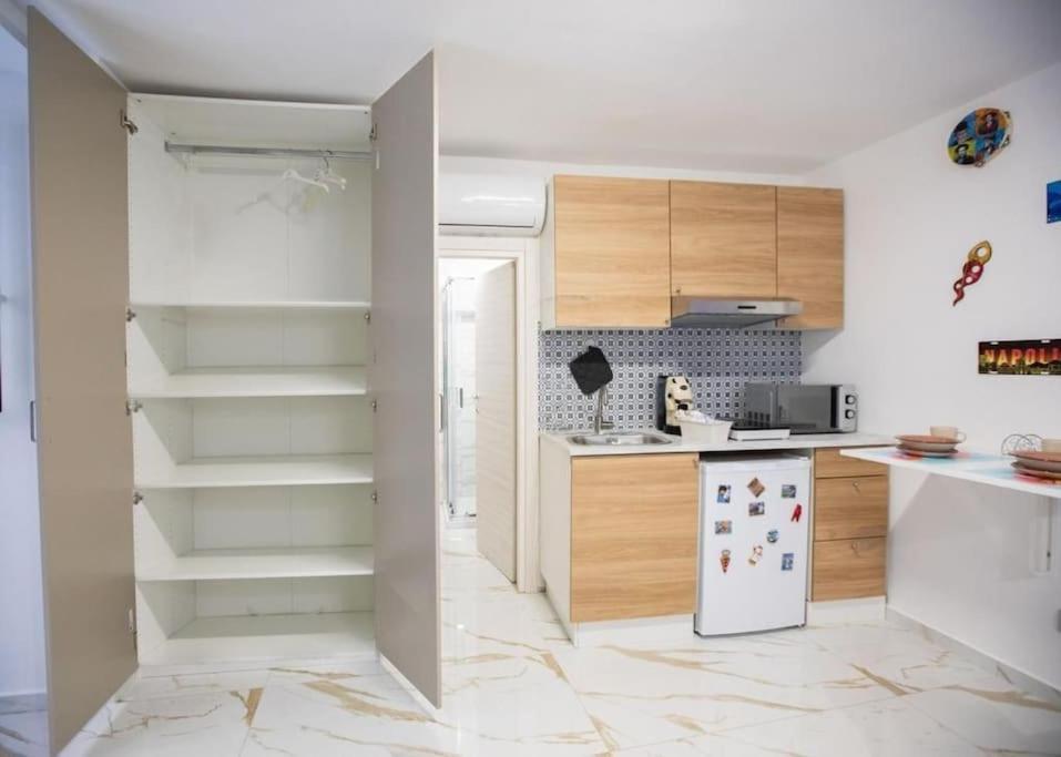Concordia House Centro Storico Apartment Napoli Bagian luar foto