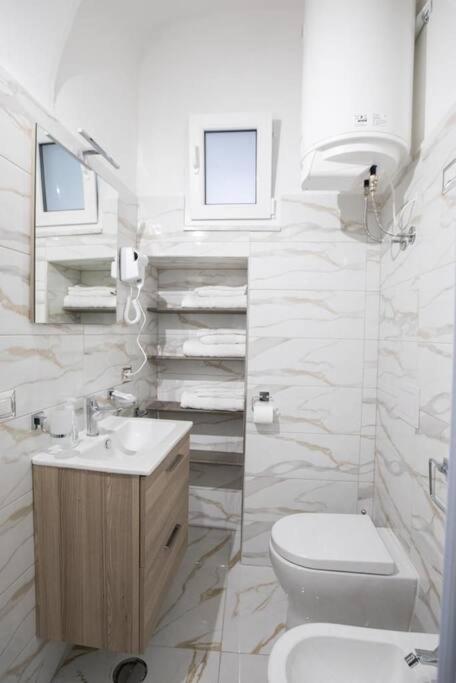 Concordia House Centro Storico Apartment Napoli Bagian luar foto
